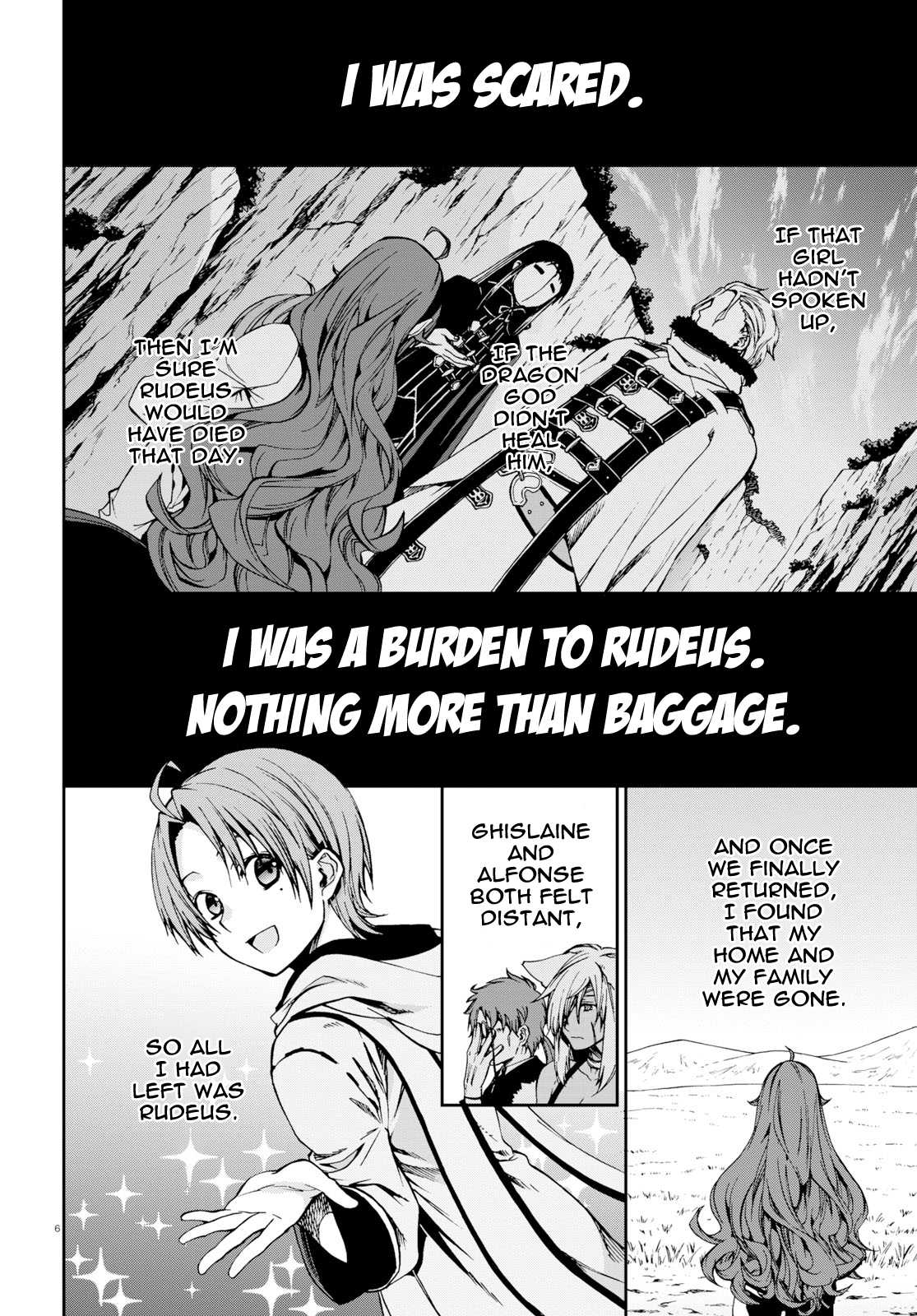 Jobless Reincarnation, Chapter 52 image 09